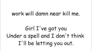 Get Scared - If Only She Knew Voodoo Like I Do {Lyrics}