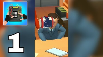 Defuse The Bomb 3D Gameplay Walkthrough || level 1-17 || Part 1 ||{Android}