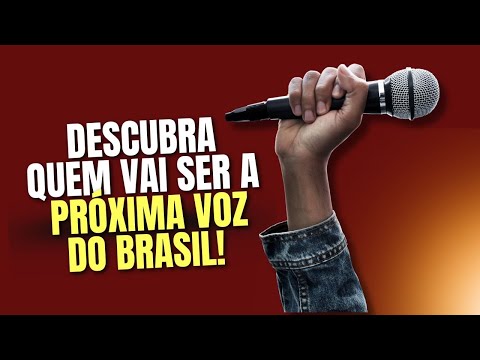 AS VOZES QUE VÃO DOMINAR O BRASIL EK 2025!