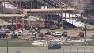 Famous Fire reported at ITC during 'deconstruction of tank' at Deer Park plant Profile