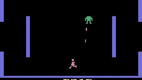 Atari 2600 Longplay [057] Berzerk