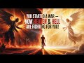 Chosen One, You Started a War in the Spirit Realm – Heaven & Hell Are Fighting for Your Soul
