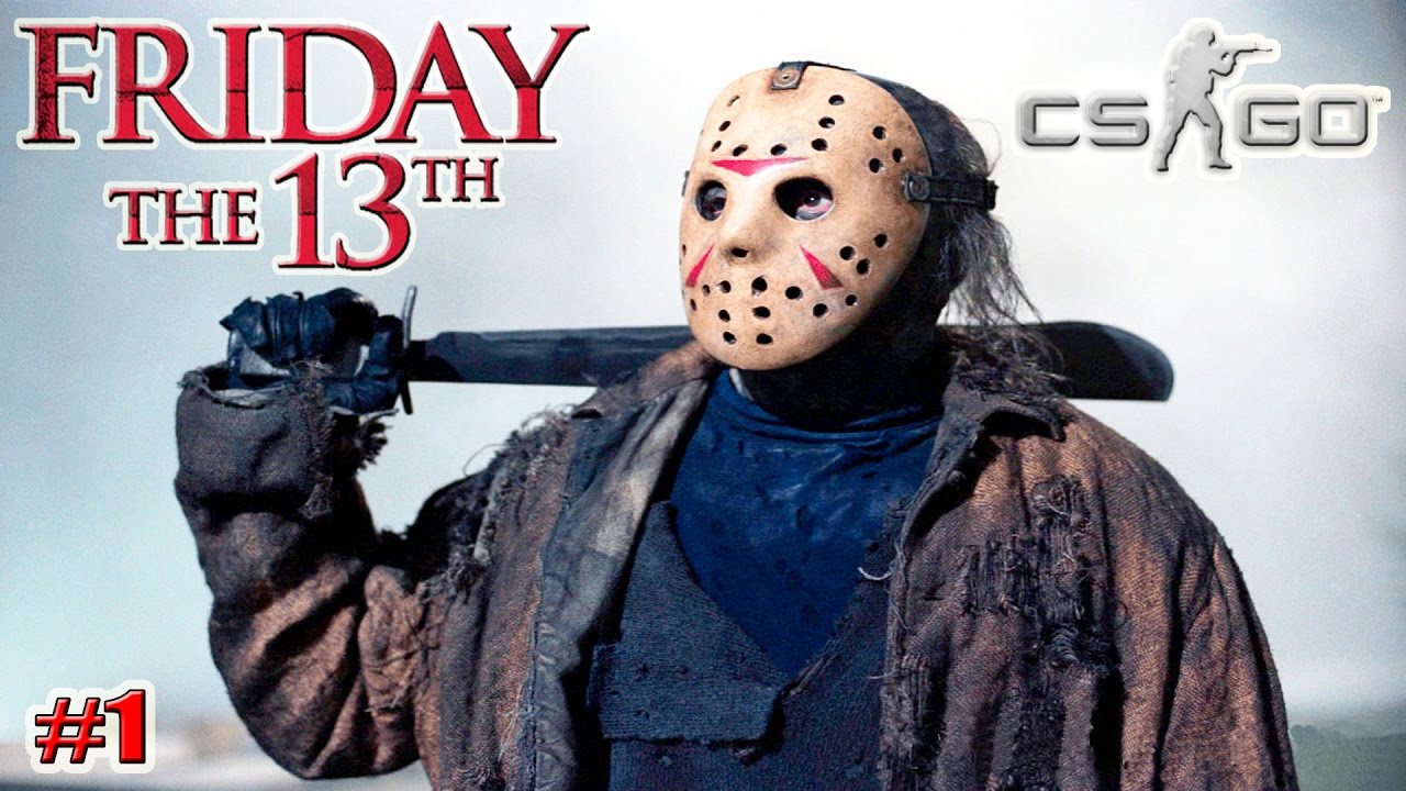CS:GO + Friday the 13th: The Game + РАНДОМ ЖИР ИНВ+ДОП ИГРЫ! + БЕЗ ПРИВЯЗКИ В СТИМЕ!!