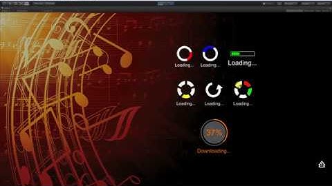 Unity3D - Loading scene animation