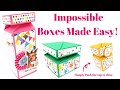 Impossible Boxes Made Easy? Let Me Show You How!