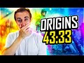 THE *NEW* ORIGINS WORLD RECORD IS MINDBLOWING!