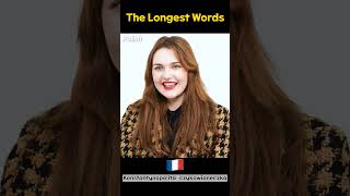 What is the Longest Words in English and Polish?