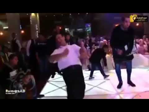 لما تيجي الفرح حاول متبينش ان كان بنا حاجه انا