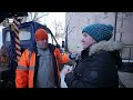 У реанімацію після бурульки. Сажотрус та альпініст рятують від бурульок / hromadske