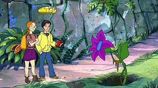 The ClueFinders 5th Grade Adventures: The Secret of the Living Volcano (PC) Playthrough The ClueFinders 5th Grade Adventures: The Secret of the Living Volcano (PC) Playthrough