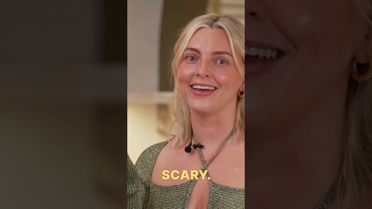 Est&eacute;e Lalonde on her brand Mirror Water | MKHS Teaser #shorts