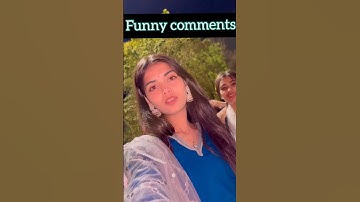 Funny Comments reading 😁| Pt 306 || #shorts #funnycomment #comment #commentsreading  #comments2fun