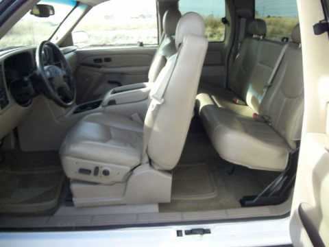 2006 Chevrolet Silverado 1500 Extended Cab Stock 0146