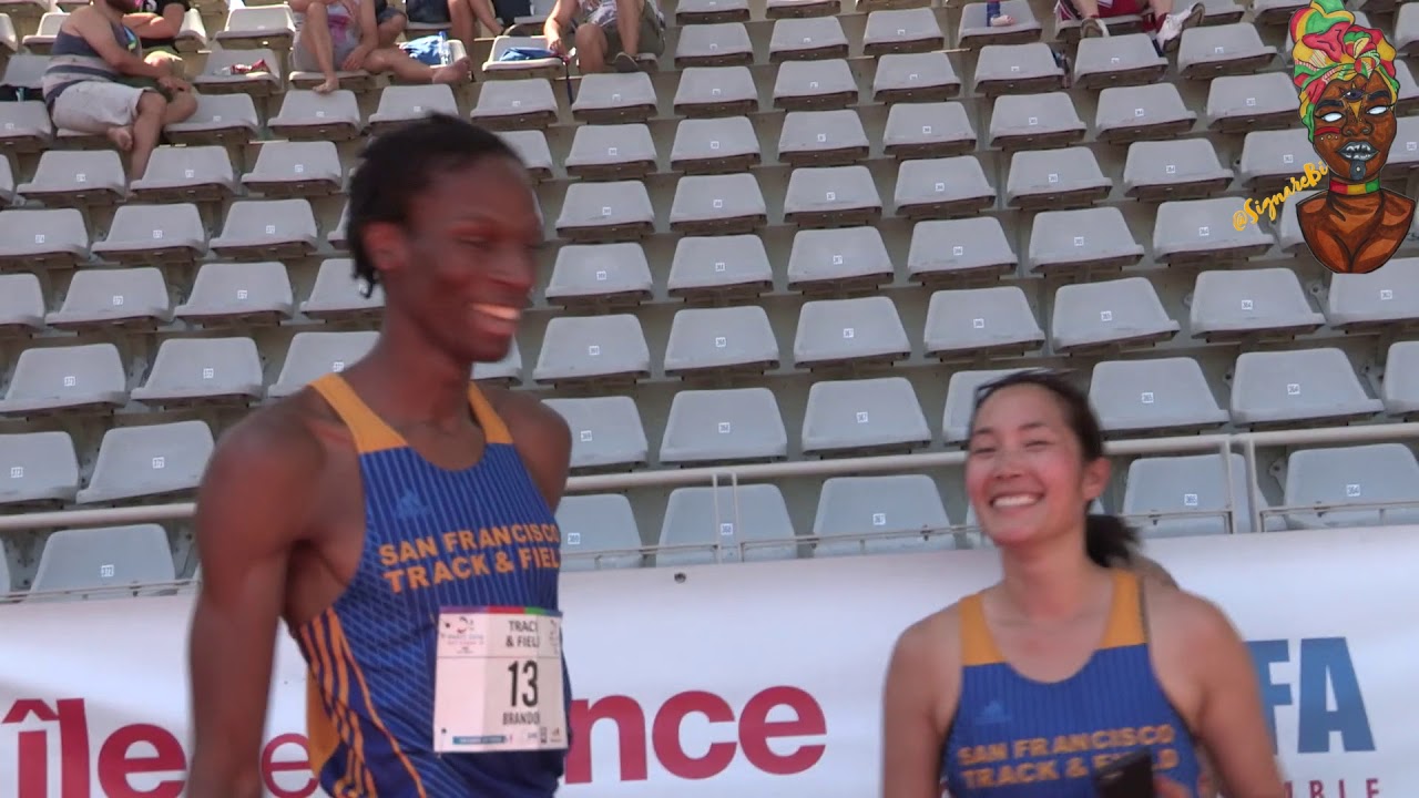 GAY GAMES 2018 Signare Bi