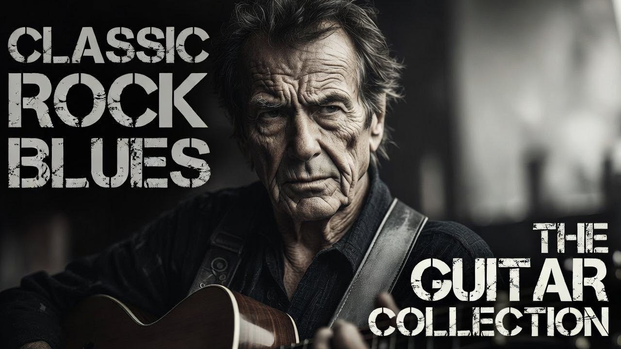 Gary Moore • Peter Green • Billy Gibbons — Timeless Heartfelt Blues