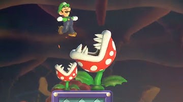 Badge Challenge: Floating High Jump 2! All Purple Coins, 100% Walkthrough! *Super Mario Bros Wonder*