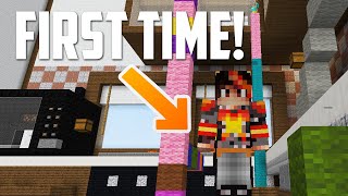 Playing Wool Wars for the FIRST TIME! (MunchyMC)