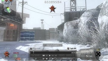 black ops : tomohawk across the map RC-XD Multi kill