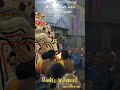 Vaembu muthumariamman temple kumbhabhishekam
