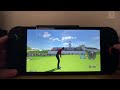 PGA Tour 2k25: TPC Scottsdale With Tiger Woods (Game 1) (2nd Hole)