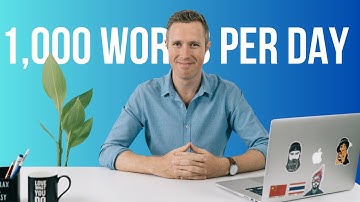 6 Steps To Build A Consistent Writing Routine