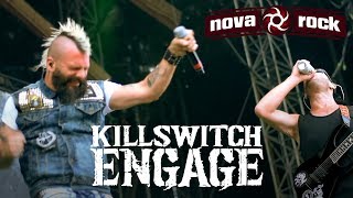 KILLSWITCH ENGAGE - Live at NOVA ROCK / Austria, 17.06.2018