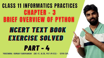 PYTHON PROGRAM TO REPEAT STRING GOOD MORNING  N TIMES | CLASS 11 IP CHAPTER 3 EXERCISE SOLVED NCERT
