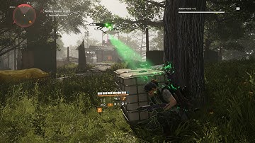 Division 2 - WT5 - Bug