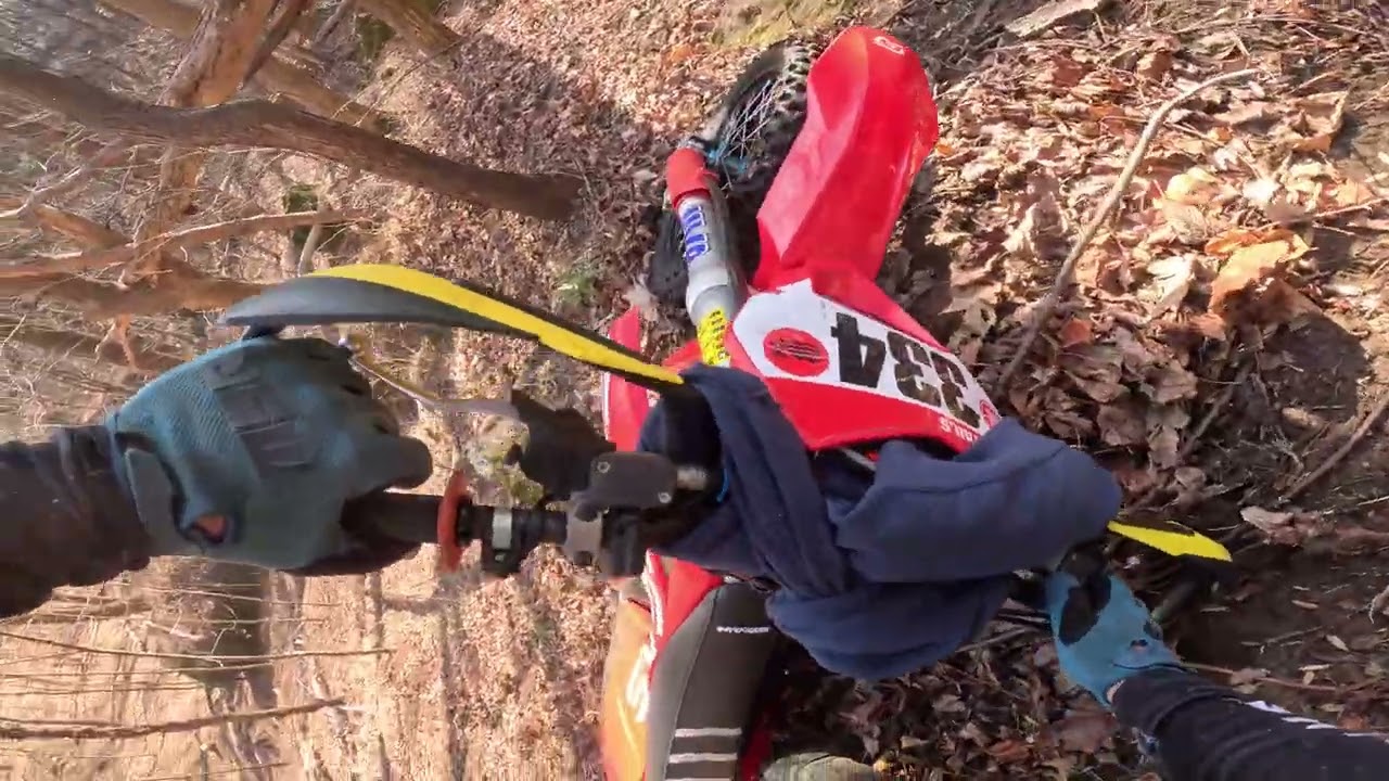 I little taste of a normal weekend in my world with @amateurhourenduro943  