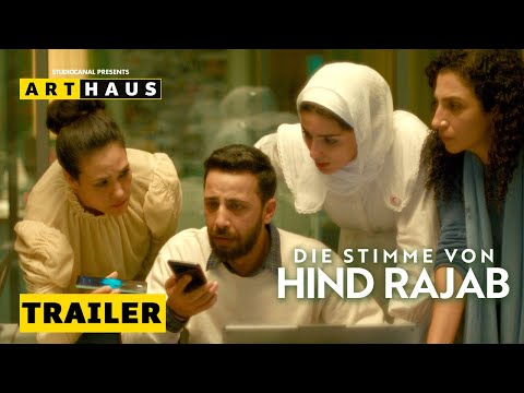DIE STIMME VON HIND RAJAB | Trailer | Ab 22. Januar im Kino