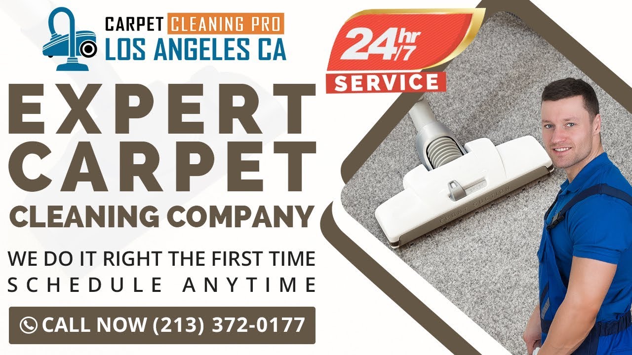 Expert Carpet Cleaning Company Burbank CA Call (213) 3720177 YouTube