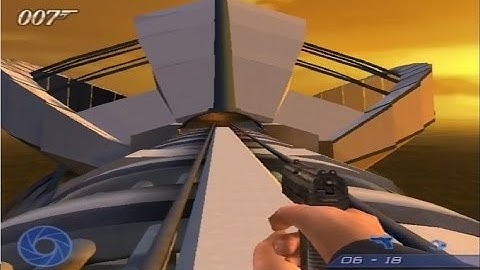 007 Agent Under Fire PS2 Playthrough PART 1 Trouble In Paradise