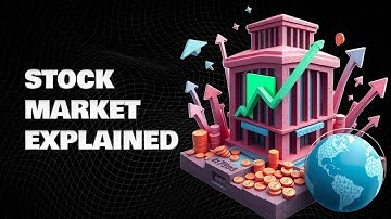 How does the stock market work, Oliver Elfenbaum