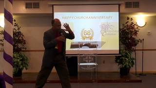 Download "Unity" - Minister Jeff Cousins Mp3 and Video "Unity" - Minister Jeff Cousins