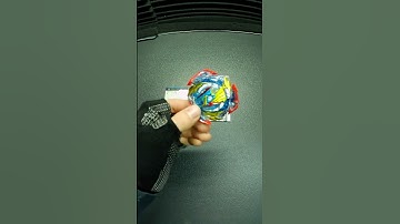 Beyblade Burst B-193 Ultimate Valkyrie Takara Tomy Unboxing