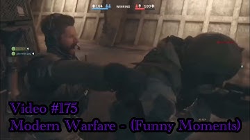 Modern Warfare - Epic 1v1 Sniper Only | (Funny Moments)