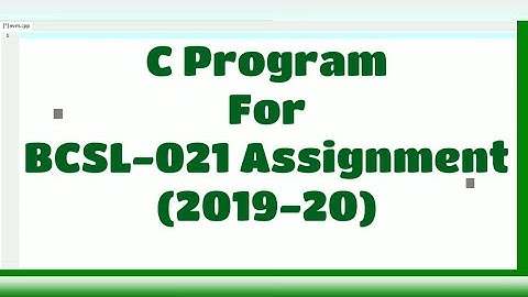 BCSL-021: Electronic Voting Machine (EVM) C Program For IGNOU BCA Lab