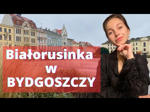 BYDGOSZCZ - MIASTO TYSIĄCA KANAŁÓW ?❤️