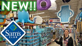 NEW! WHAT'S NEW AT SAM'S CLUB APRIL 2024 | New Items at Sam's Club | Sam's Club Shop With Me