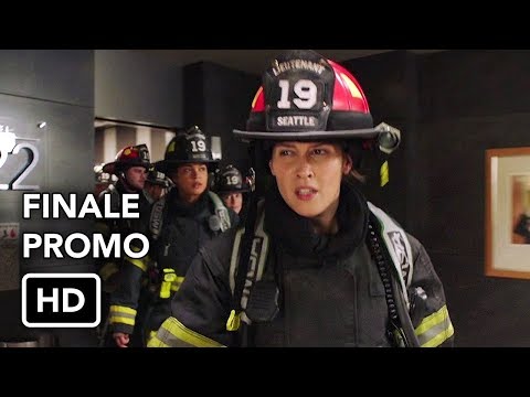 Station 19 1x10 Promo "Not Your Hero" (HD) Season 1 Episode 10 Promo Season Finale