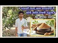 "शतावरी कल्प कसा बनवायचा? सोपी आणि प्रभावी पद्धत!" vd shrinivas navale
