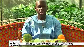 Sen Wer Gi Yaram: Solution Contre La Sciatique