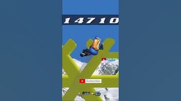 SSX Tricky -  PS2 SSX GAMES 🎮 #ssxtricky