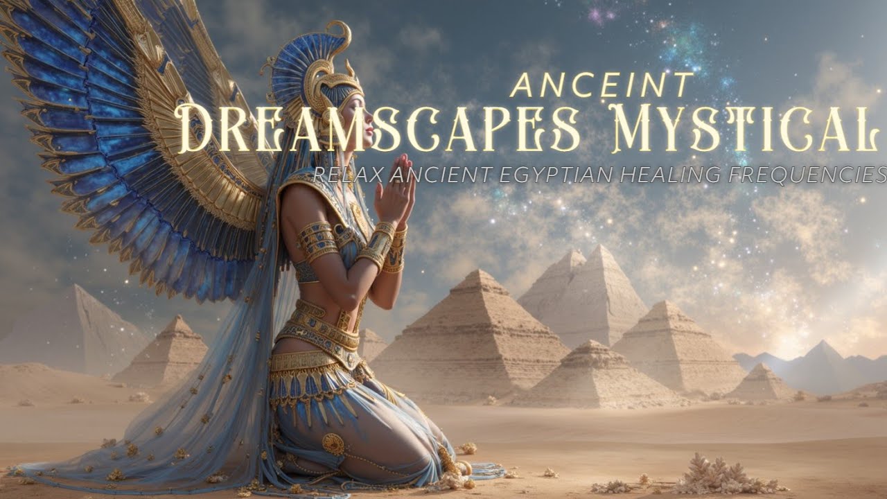 432 Hz Ancient Egyptian Healing Music ~ Sacred Sounds for Deep ...