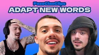 Full Faze Adapt Learning New Words... (Compilation) News
