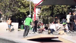 Skateboarder Magazine's 2nd Annual Make-A-Wish Foundation Benefit Skate Jam 2011