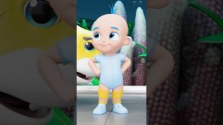 Naughty Shark | @babylooba #babyshark #kidsvideo #nurseryrhymes