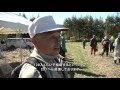 2012年10月18日 Present Tree in 宮古　第1回植樹イベント