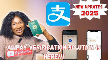 Alipay Registration for Foreigners: How to Verify Your Passport Chip via NFC on Your Smartphone