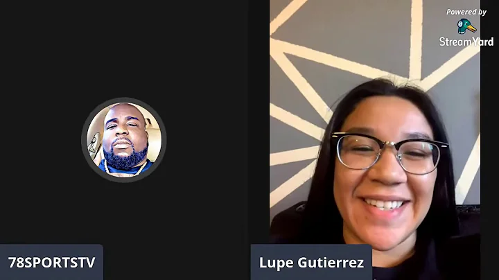 THE FUTURE OF BOXING: GUADALUPE GUTIERREZ INTERVIEW